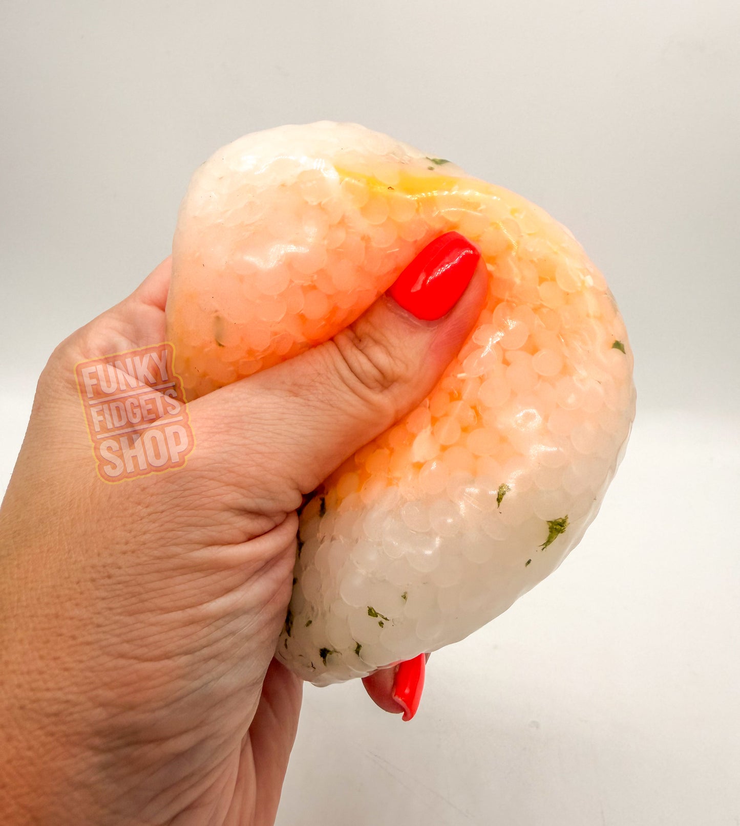 Funky Sushi Squish Ball