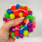 Funky giant DNA ball