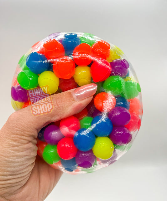 Funky giant DNA ball