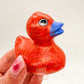 Rubber Duck - Glitter 6cm