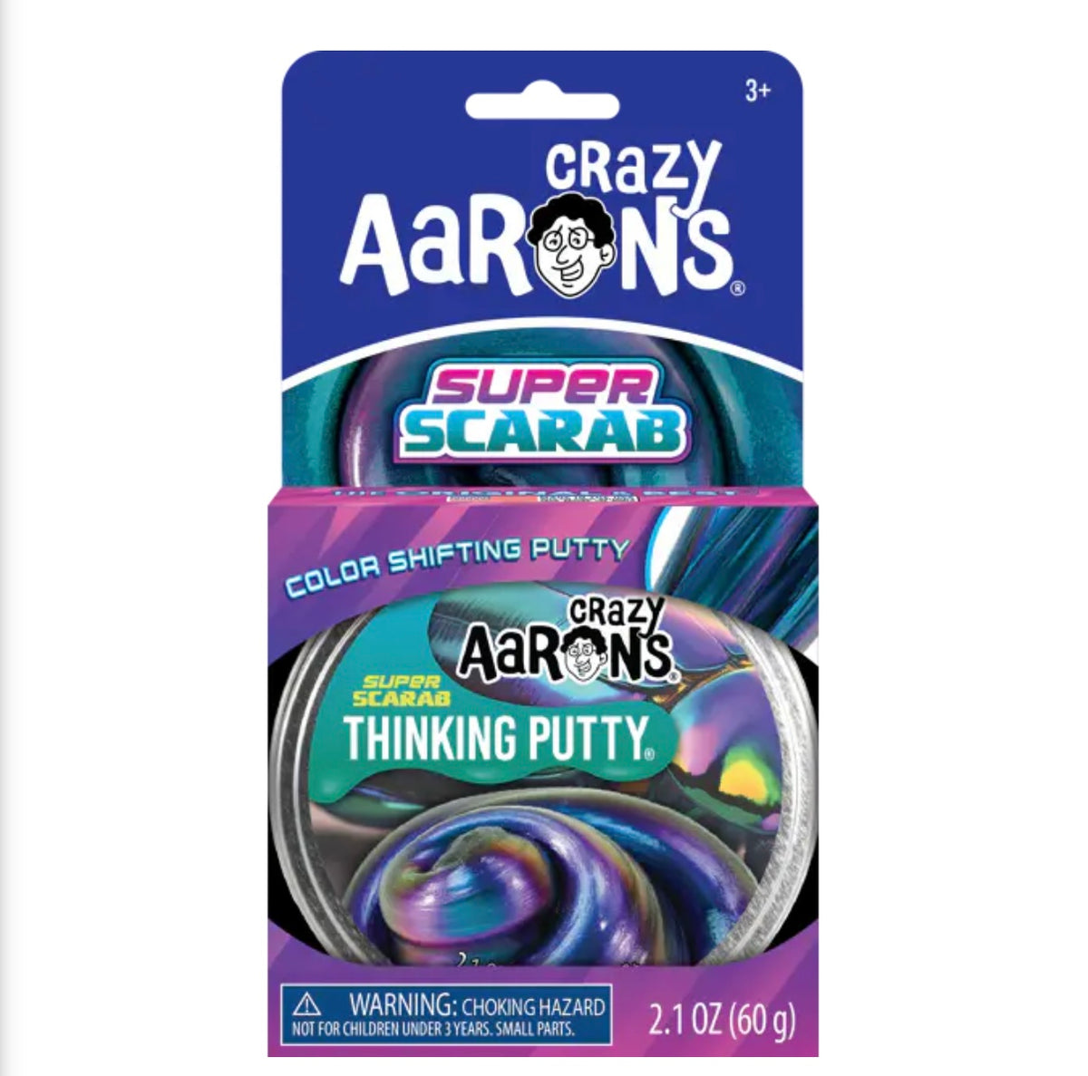 Crazy Aaron’s Putty (full size tins)