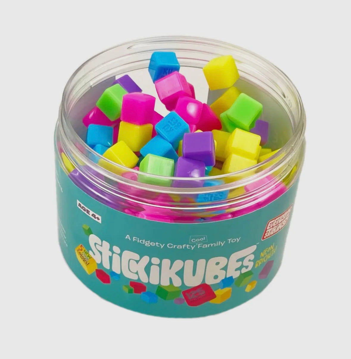 Stickikubes