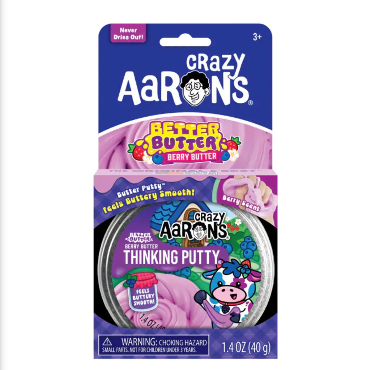Crazy Aaron’s Putty (full size tins)