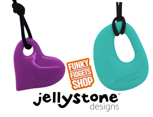 Jellystone Chew Safe Necklaces