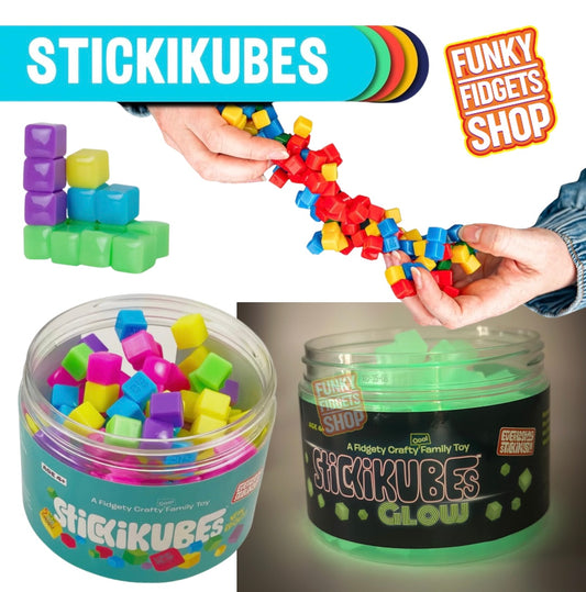 Stickikubes