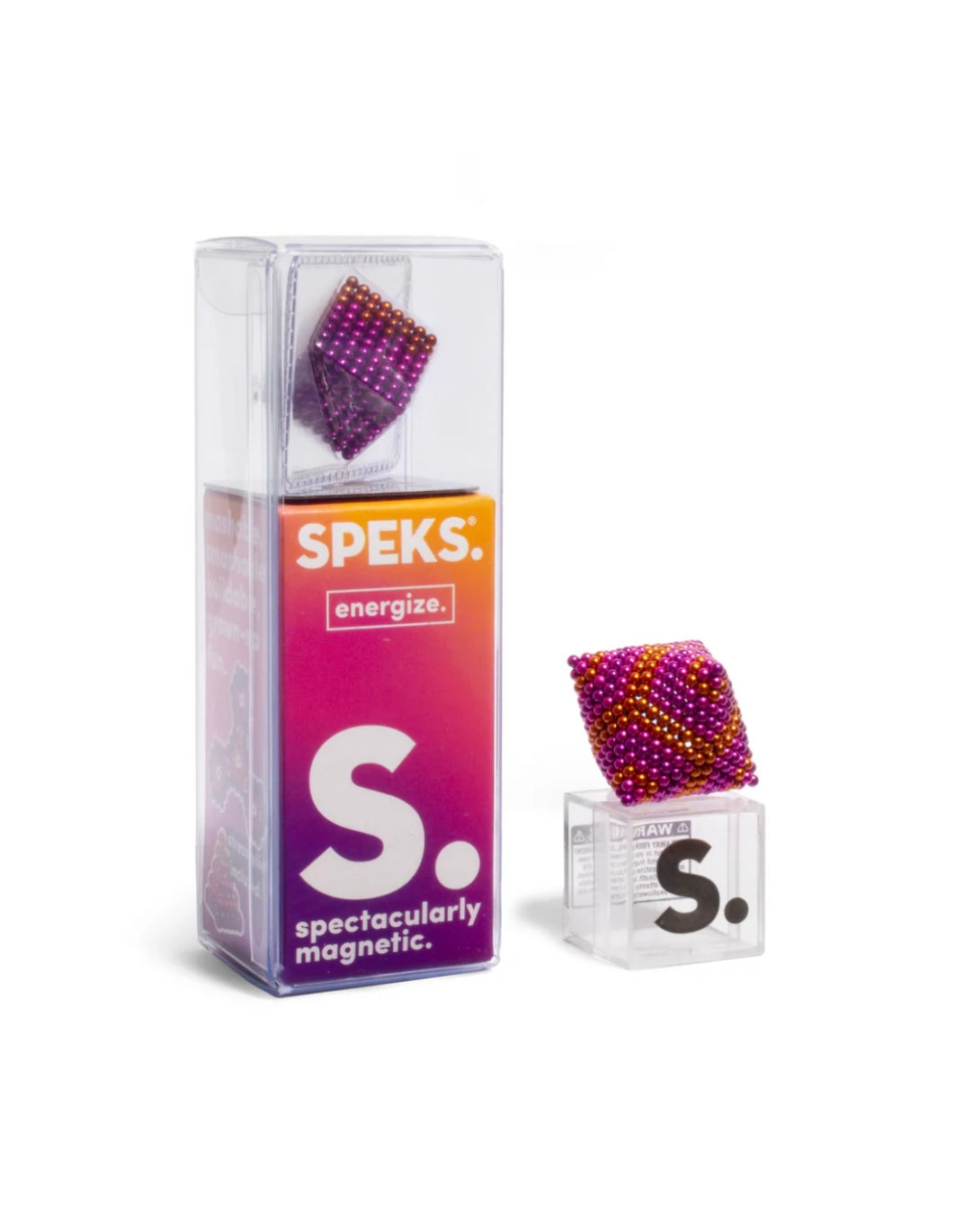 Speks Magnetic Balls - 512 balls