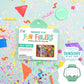 Glo Pals sensory play fun fillers