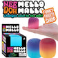 Needoh Mello Mallo - Colour changing