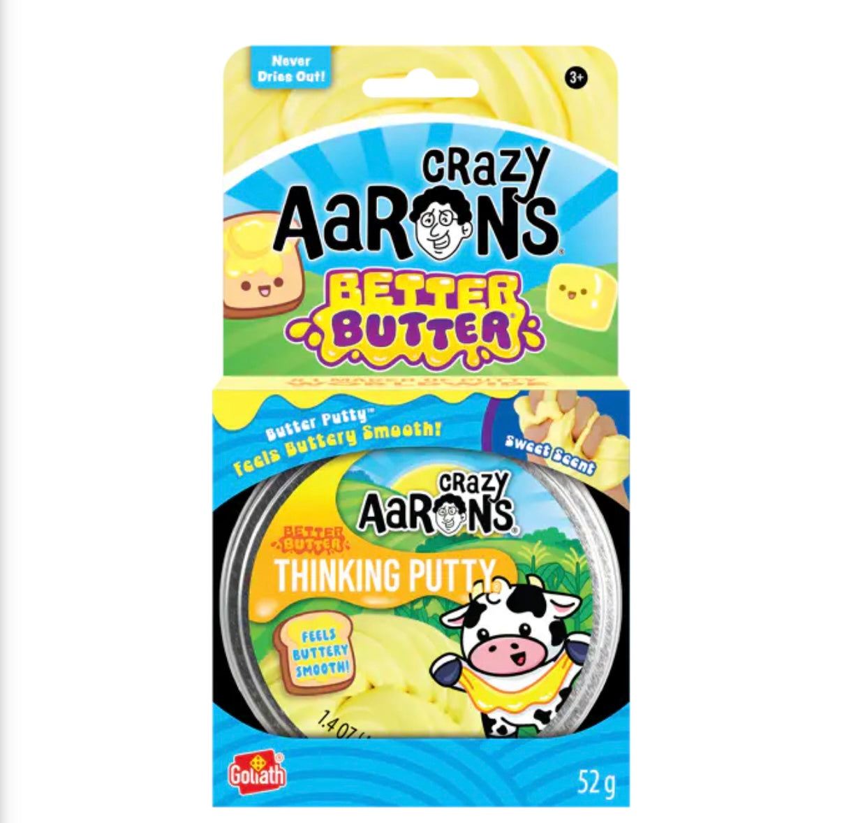 Crazy Aaron’s Putty (full size tins)