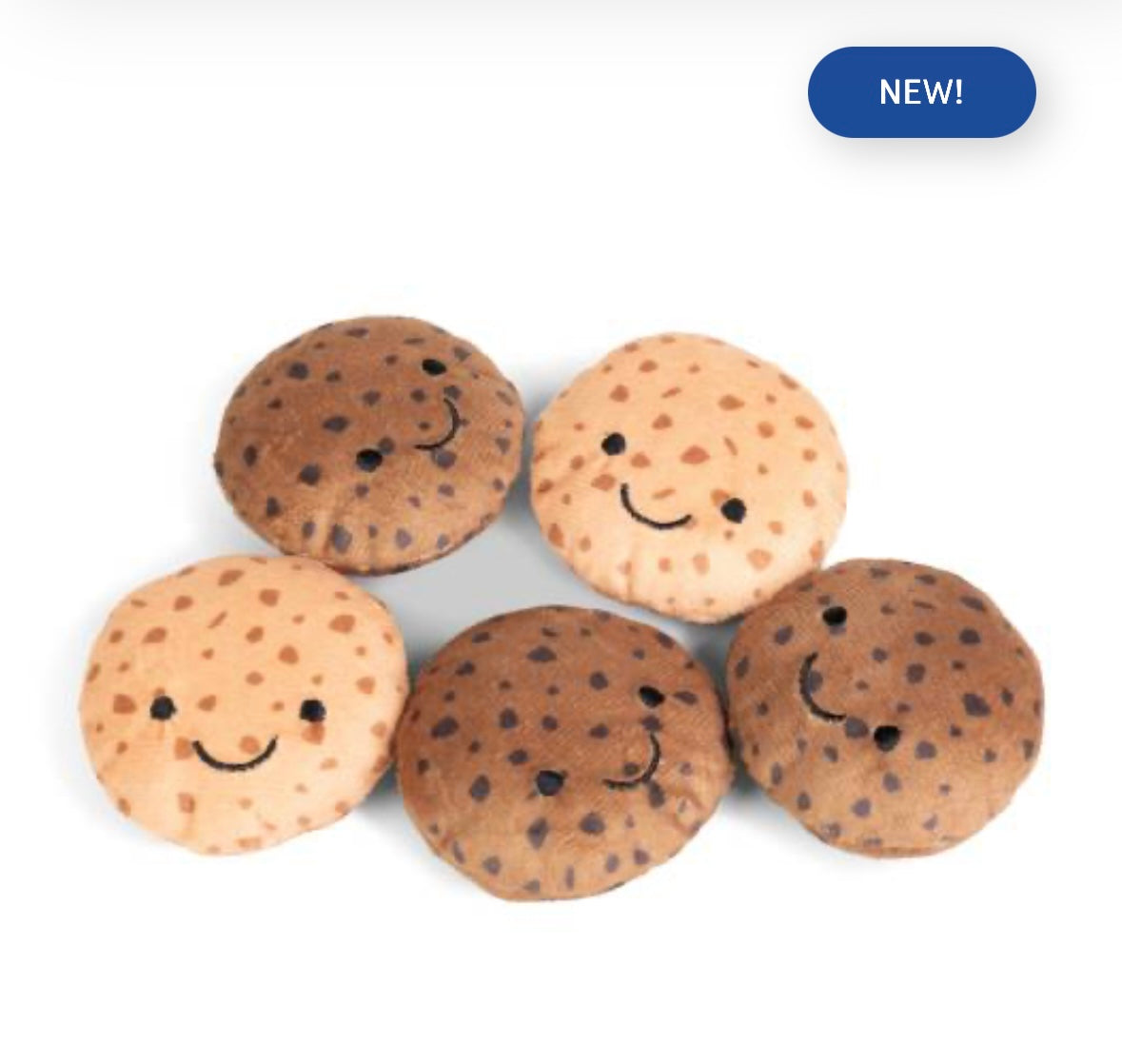 Cookie Squishy Snacks Sensory Toys