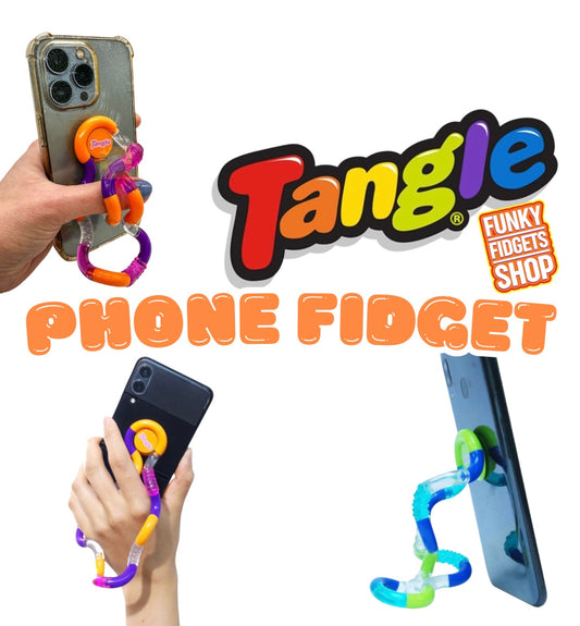 Tangle Phone Fidget