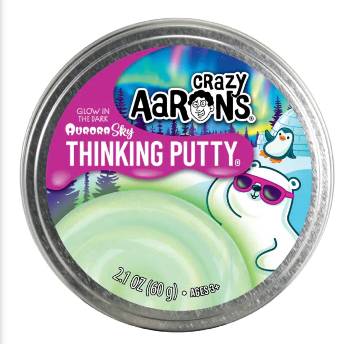 Crazy Aaron’s Putty (full size tins)