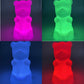 Squishy Colour Change Gummy Bear light
