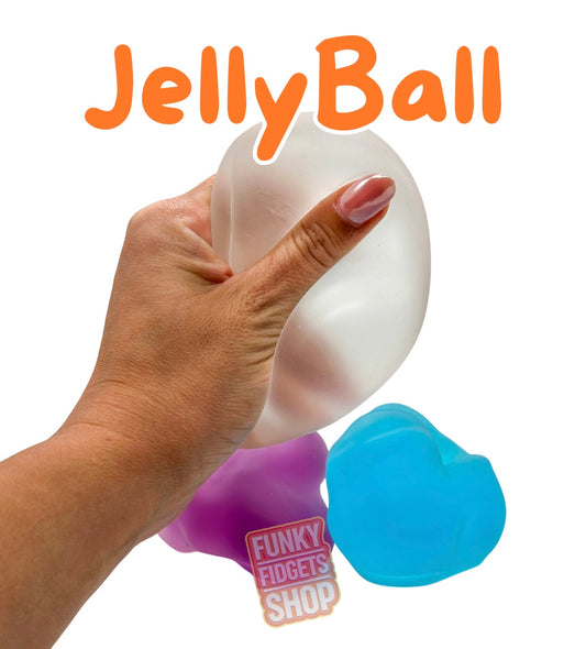 Funky Jelly Ball