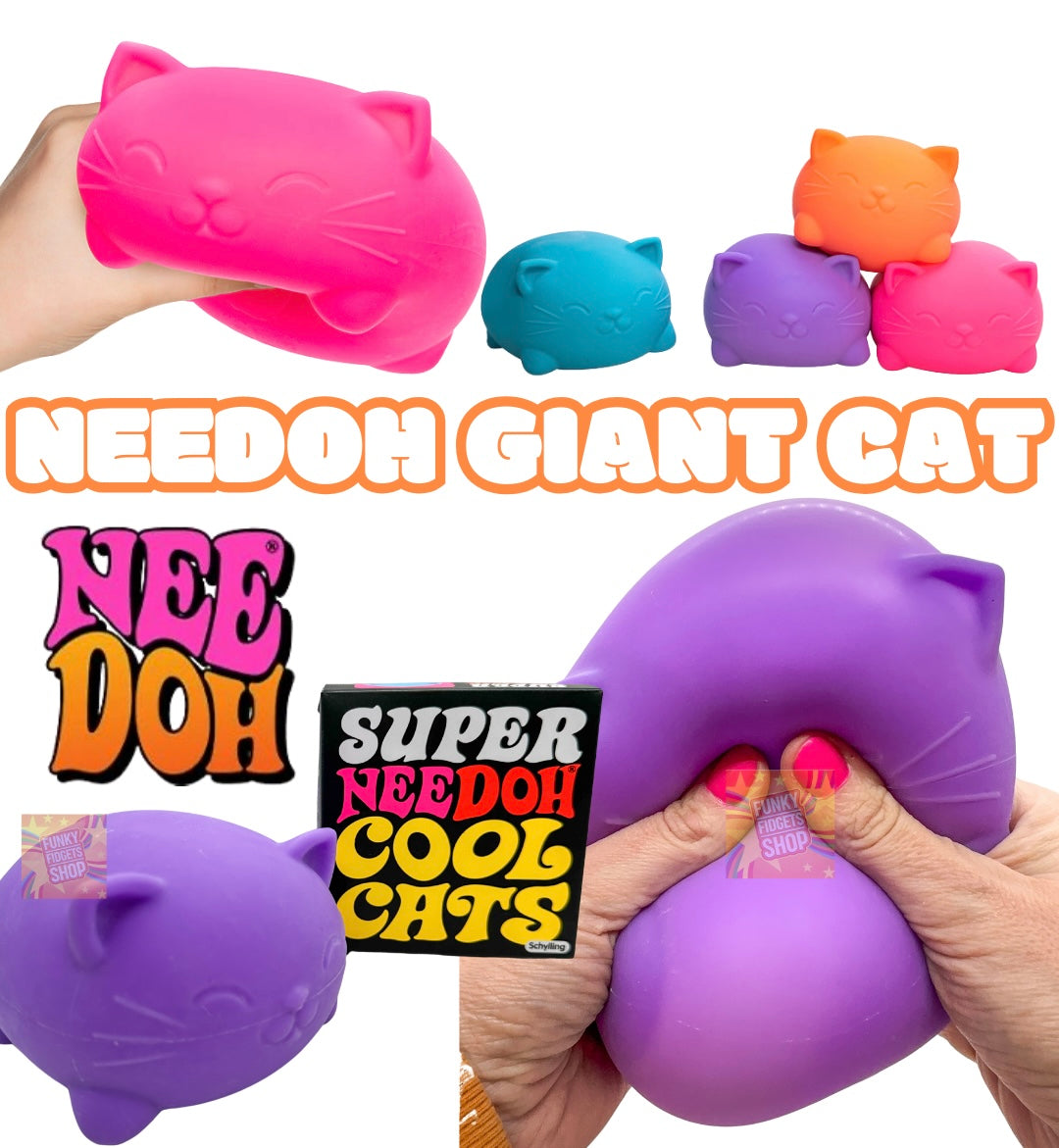 Super Needoh Cool Cat