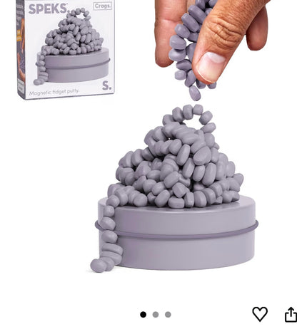 Speks Crags magnetic putty (age 14+)