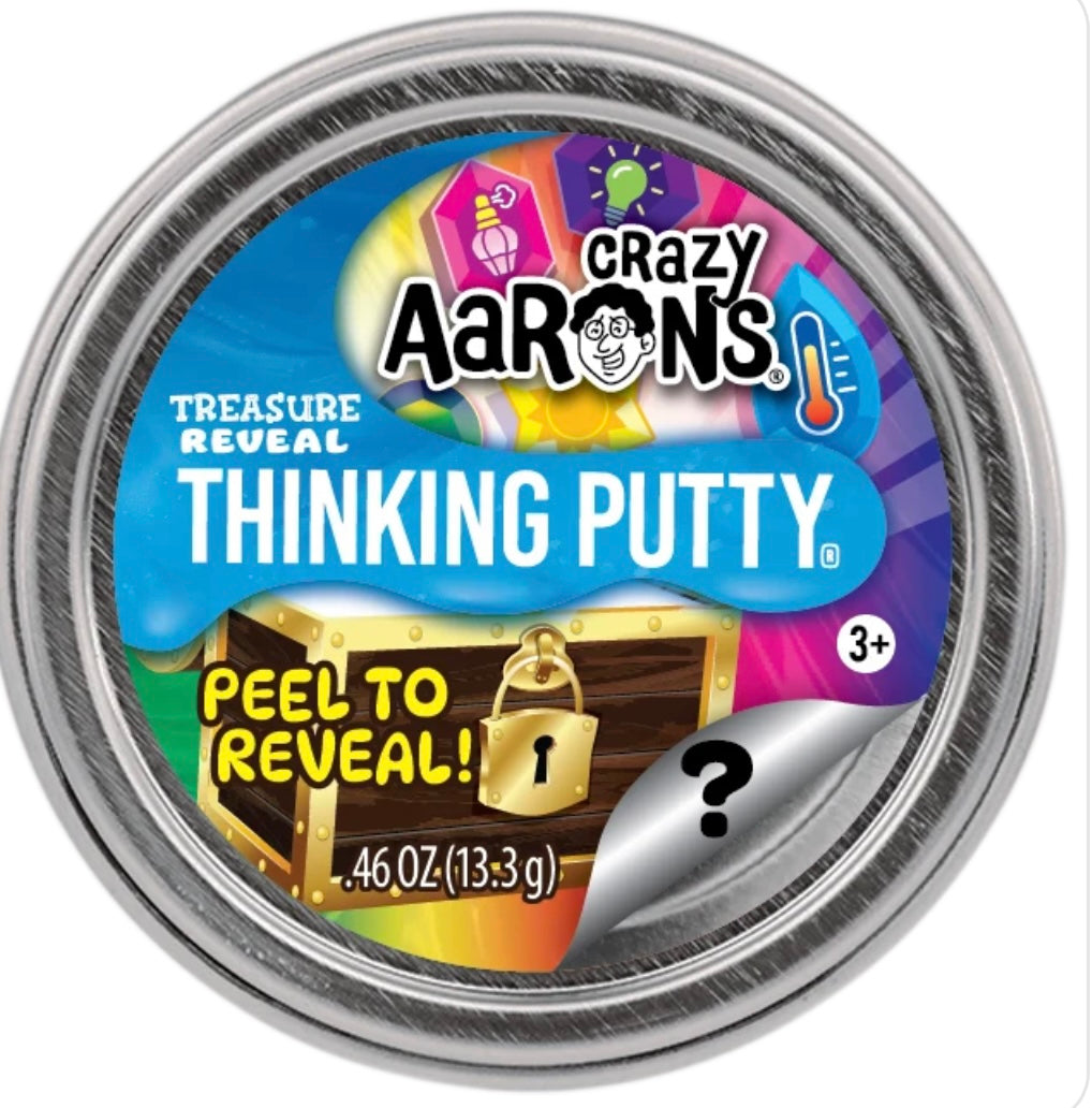 Crazy Aaron’s putty (mini size tins)
