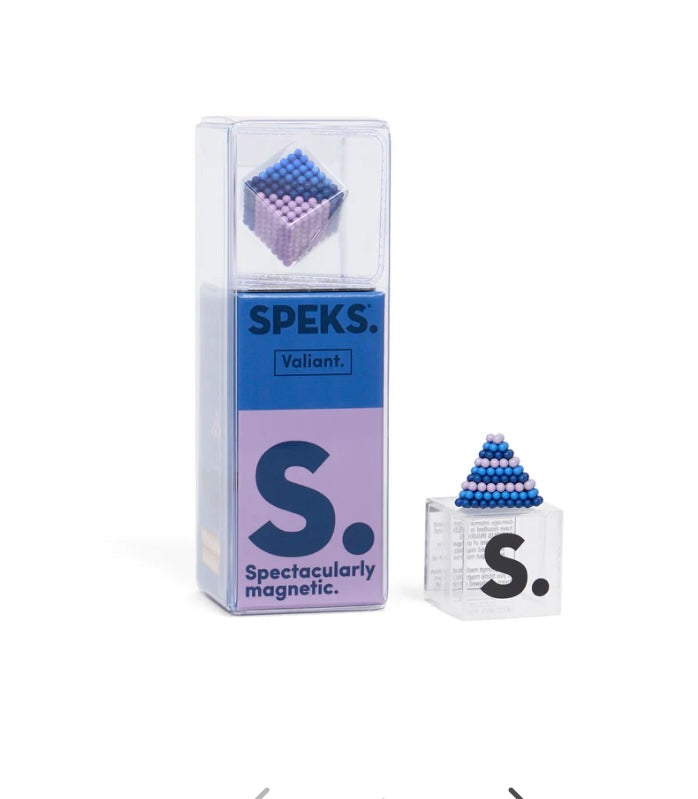 Speks Magnetic Balls - 512 balls