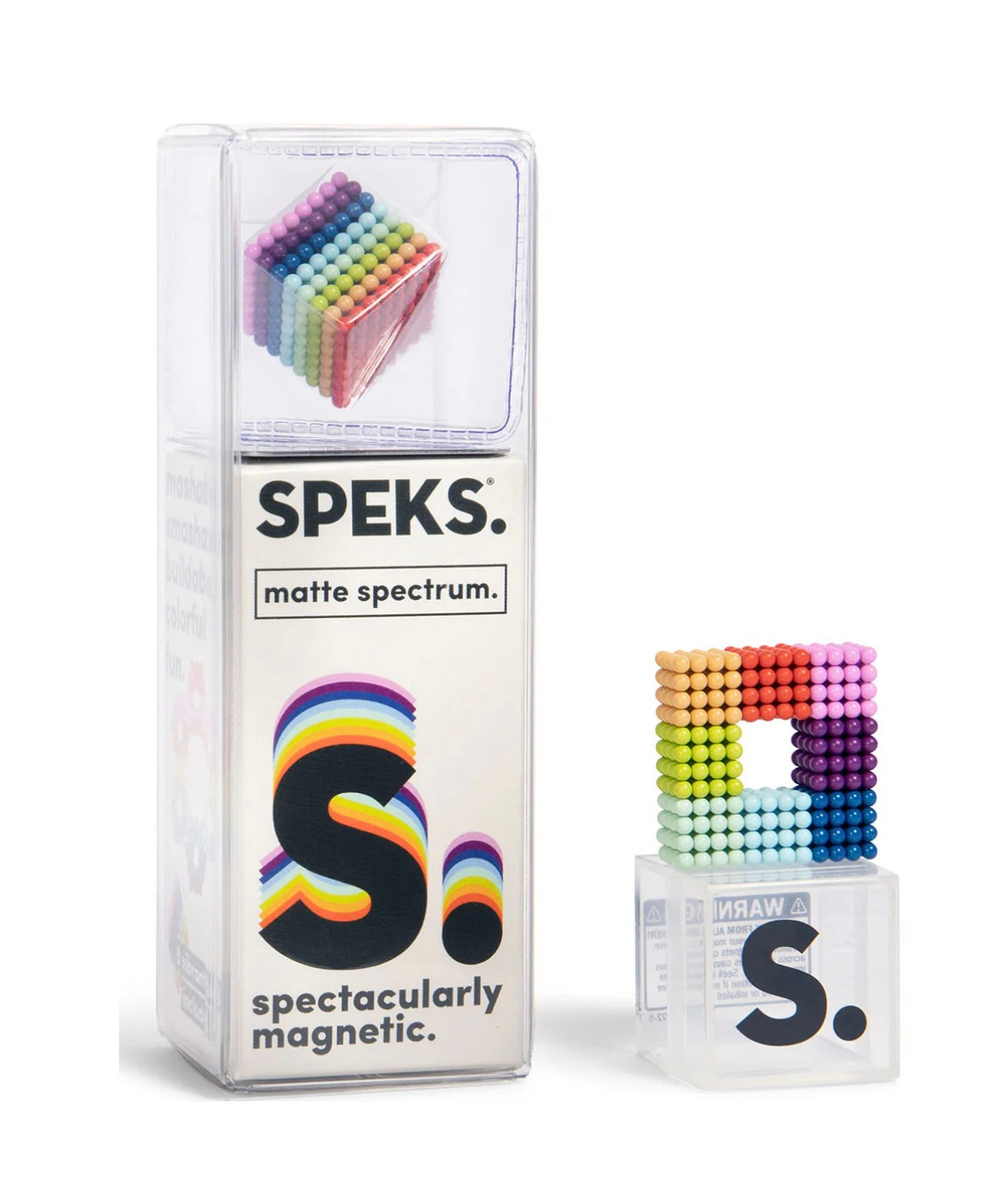 Speks Magnetic Balls - 512 balls
