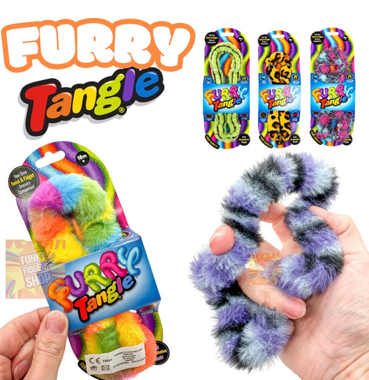 Furry Tangle