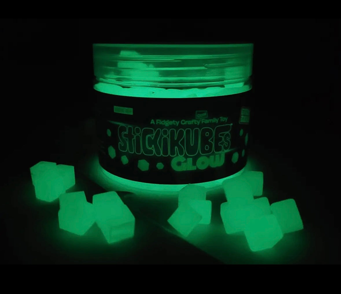 Stickikubes