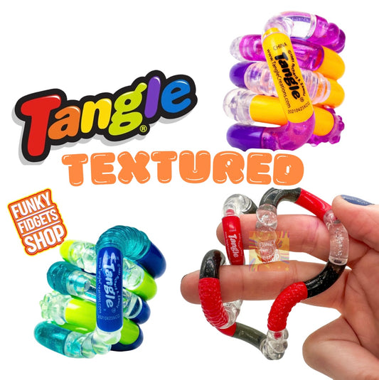 Tangle Textured