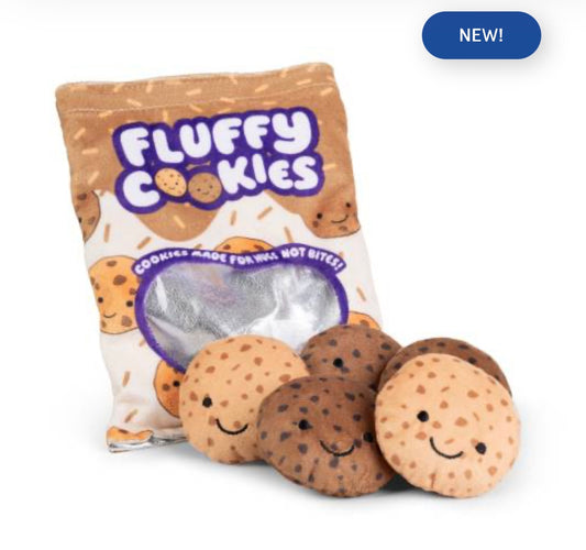 Cookie Squishy Snacks Sensory Toys