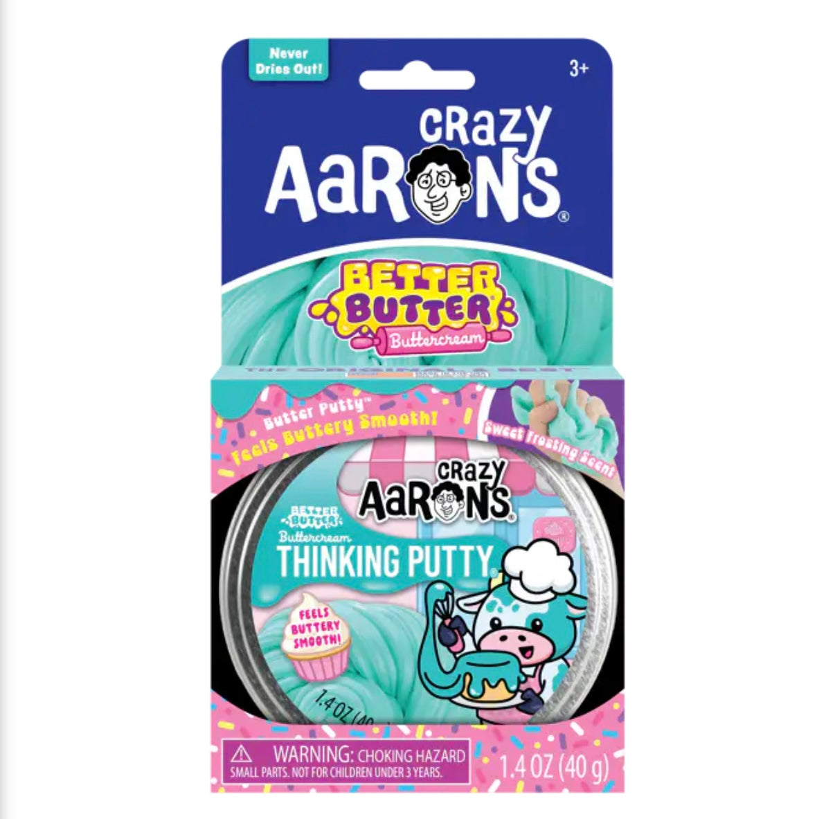 Crazy Aaron’s Putty (full size tins)