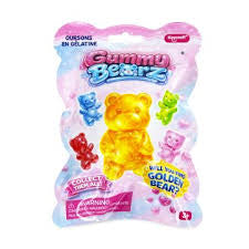 Gummy bearz Squishy Mystery Blind Bags