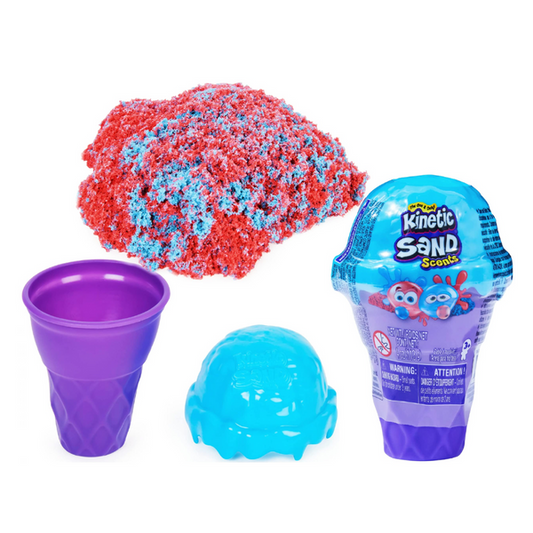 Kinetic Sand Scents