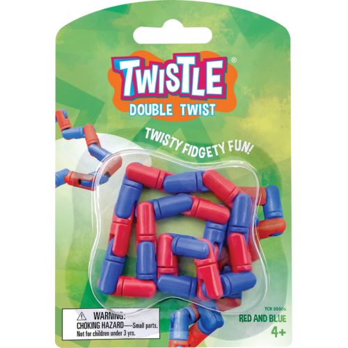 Twistle Double Twist