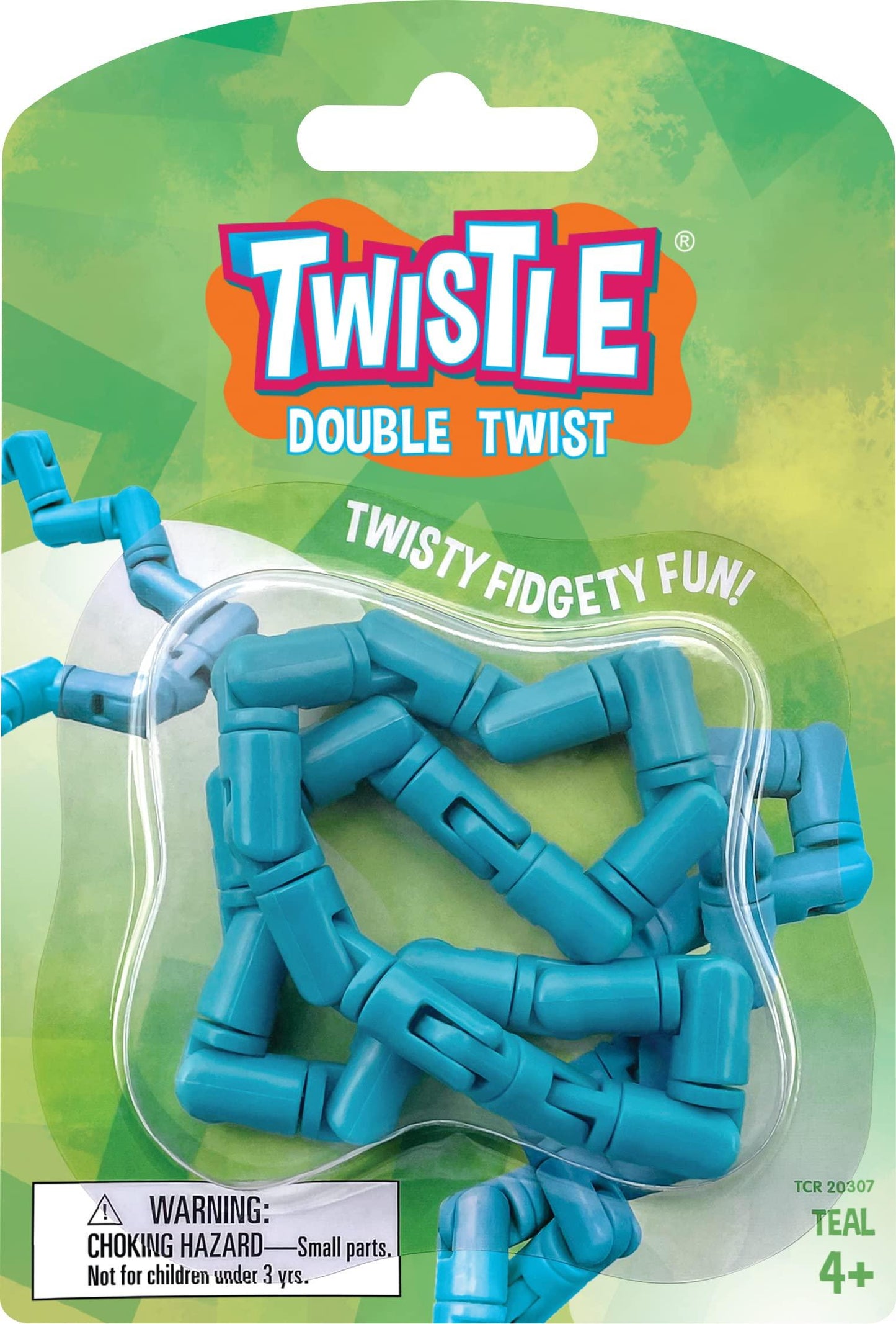 Twistle Double Twist