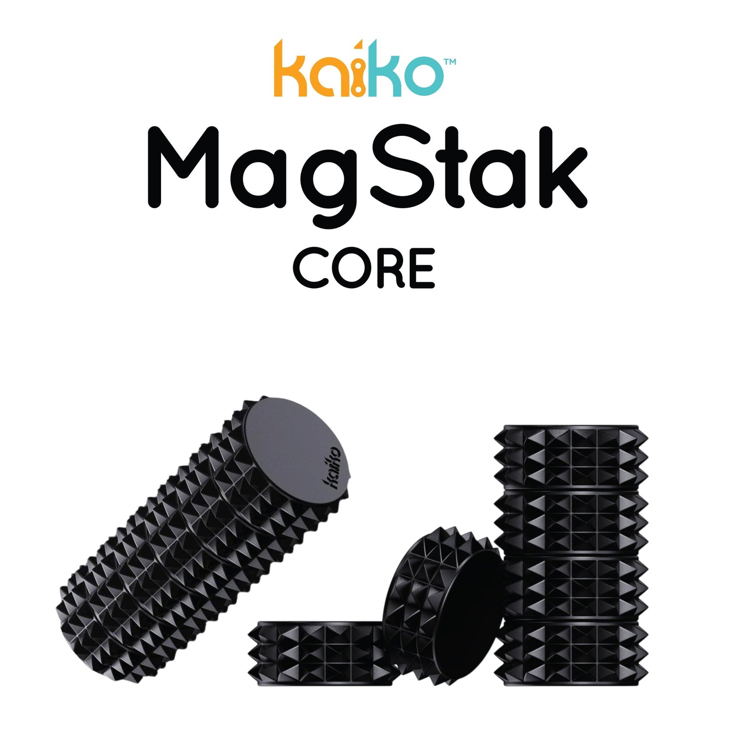 Kaiko MagStak Core Black