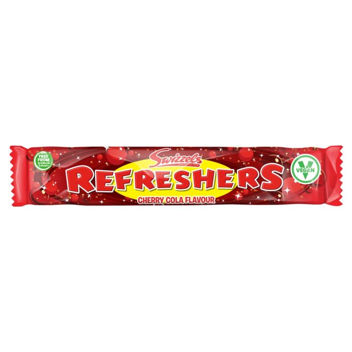 Refreshers chew bars