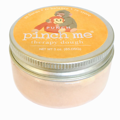 Pinch me therapy dough jar