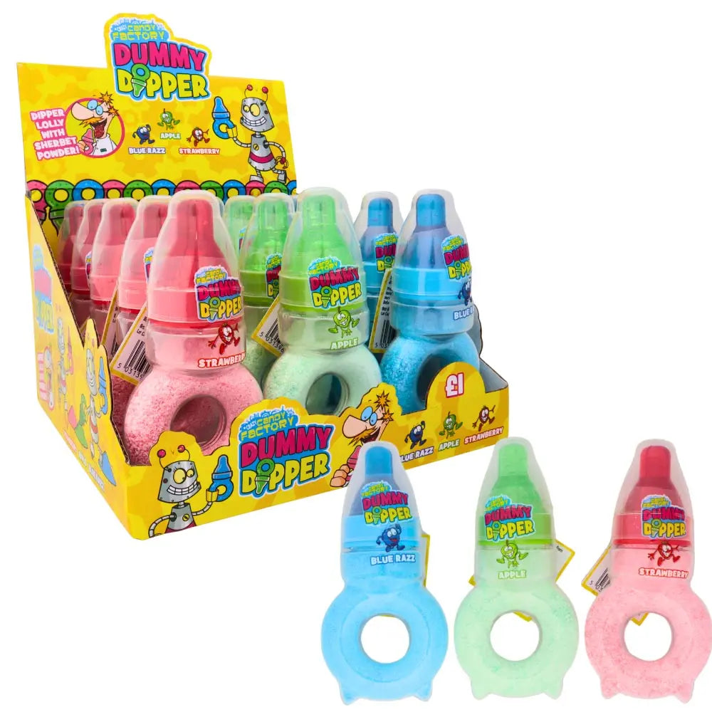 Candy Factory Dummy Dipper