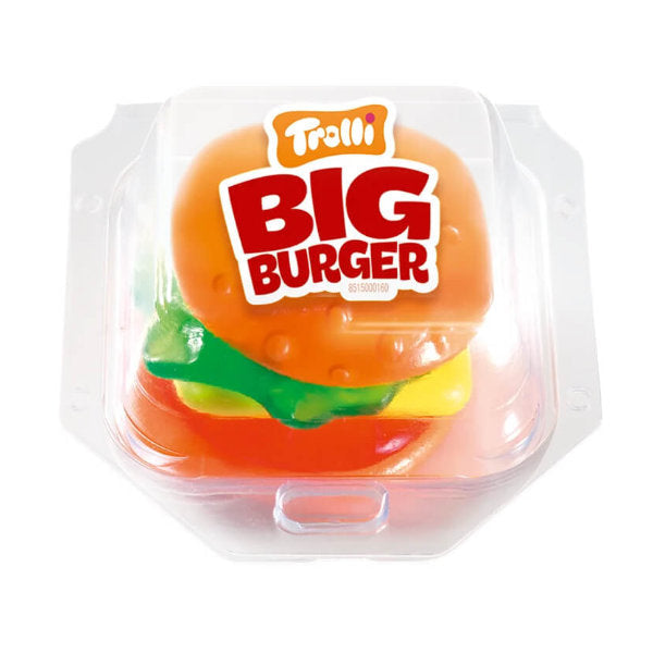 Trolli Big Burger