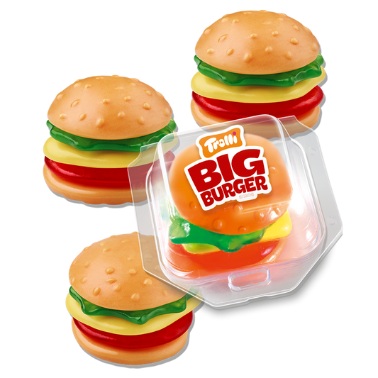 Trolli Big Burger