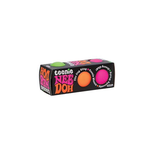 Teenie Needoh - 3 pack