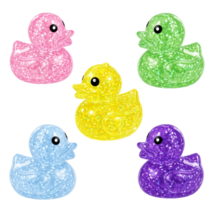 Shimmer Quacker Squishy Blind Bag
