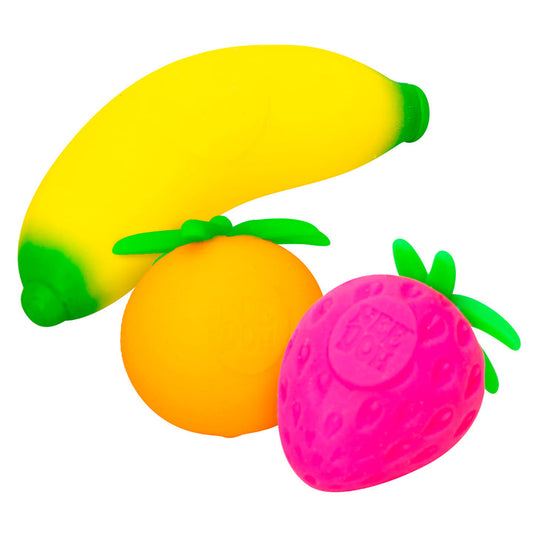 NeeDoh Groovy Fruits