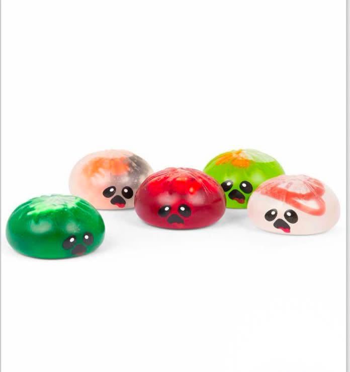 Scrunchems Gross Surprise dumpling