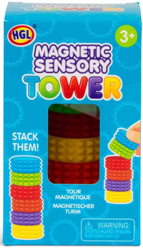 HGL Magnetic Sensory Tower