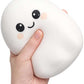 The Big Squij Ghost - Jumbo Squishy