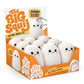 The Big Squij Ghost - Jumbo Squishy