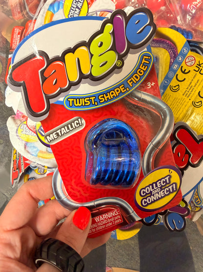 Tangle - Metallic Smooth