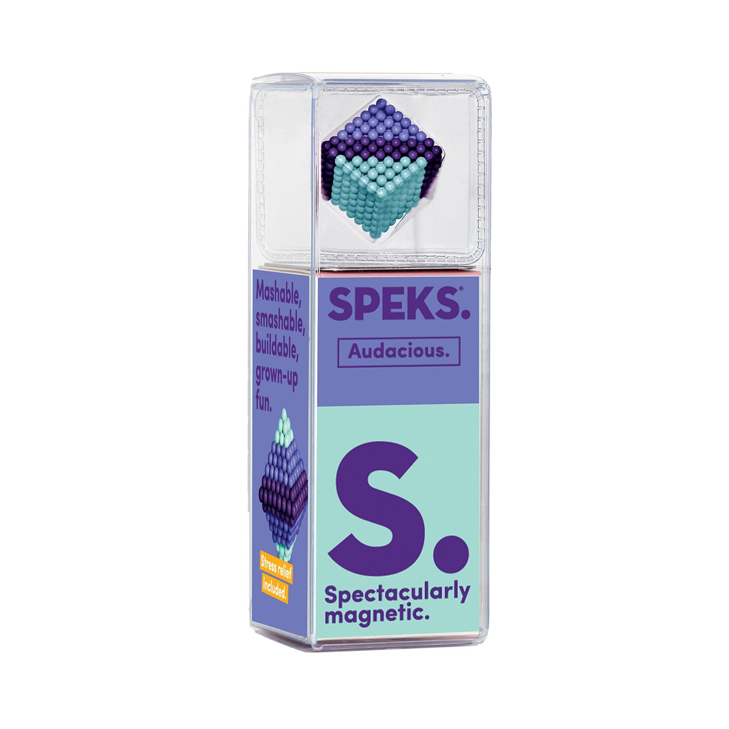 Speks Magnetic Balls - 512 balls