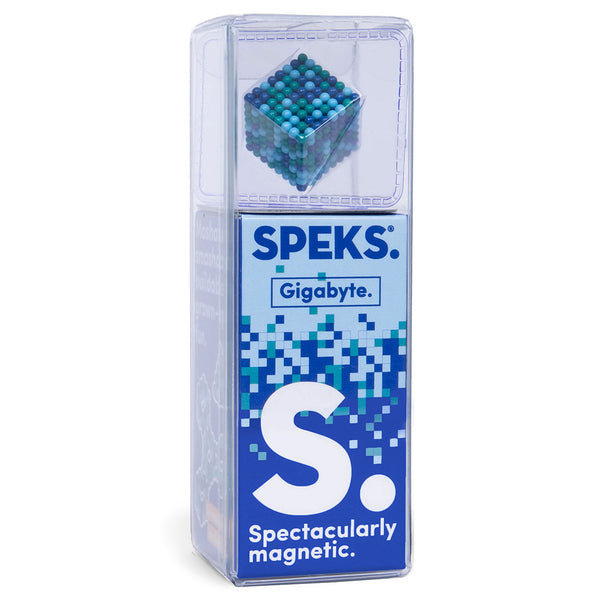 Speks Magnetic Balls - 512 balls