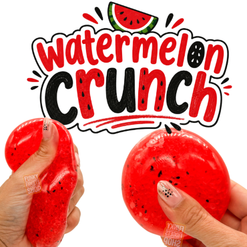 Funky Watermelon Crunch