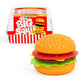 Big Squij Peel & Stack Burger
